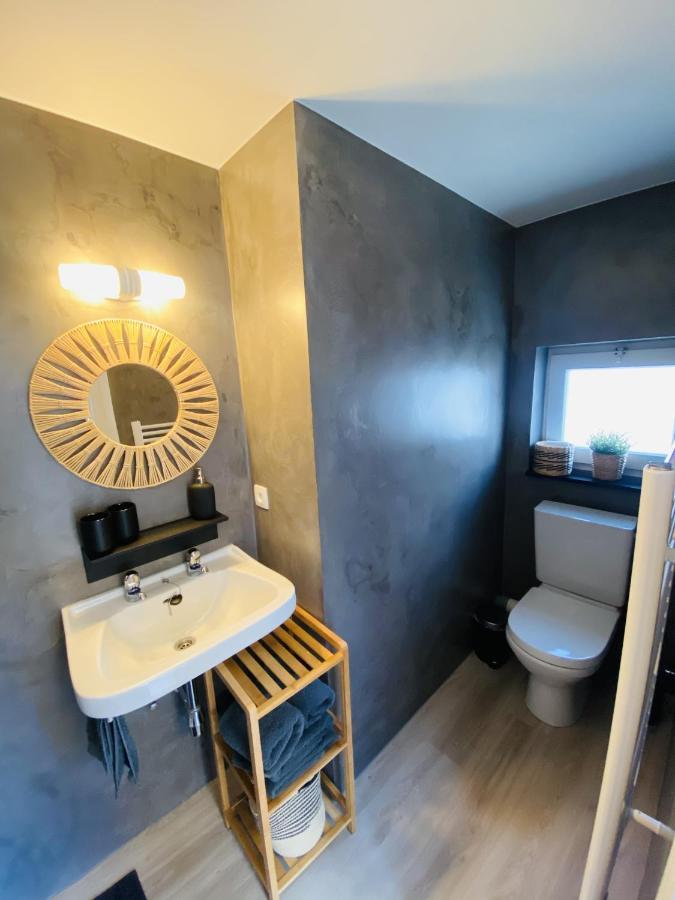 Lovely, Renovated Appartment, Near The Beach. De Haan Exterior foto