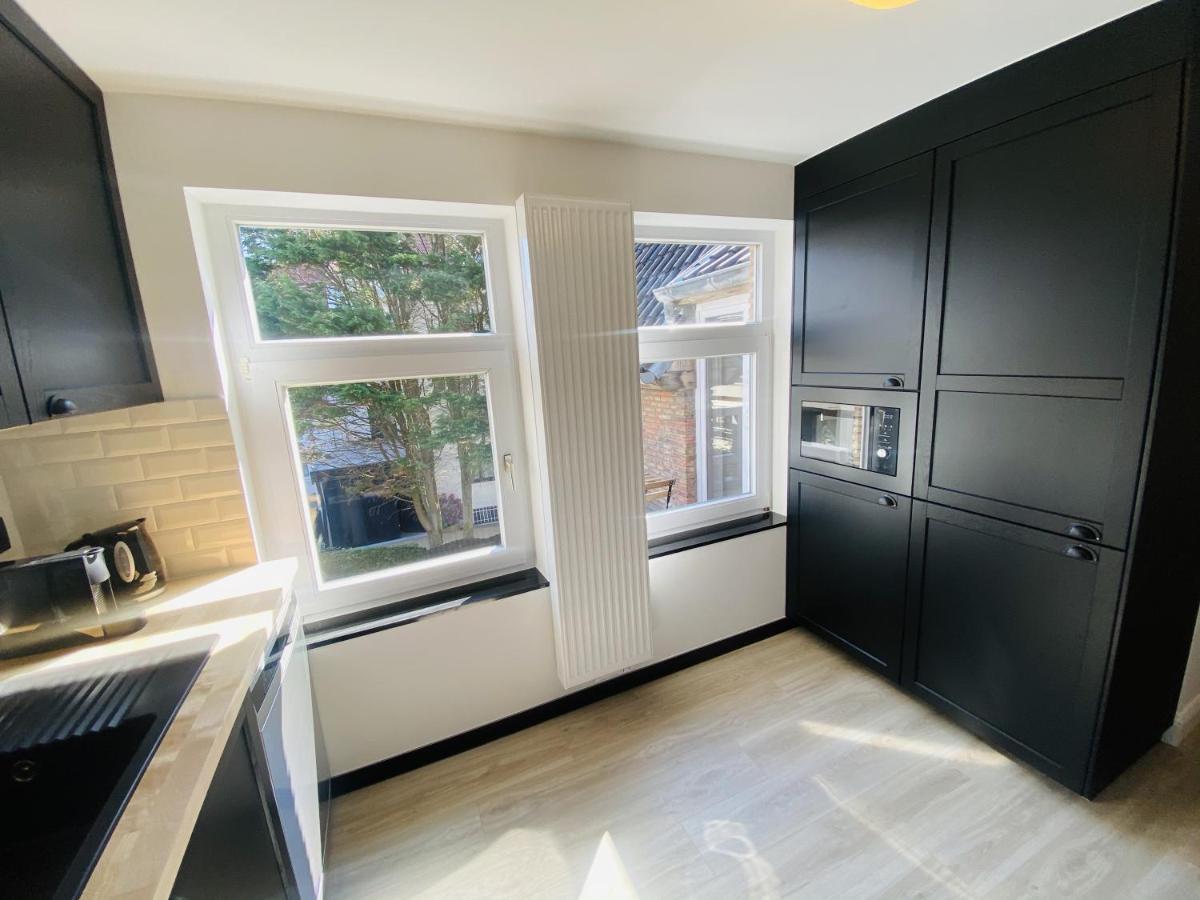 Lovely, Renovated Appartment, Near The Beach. De Haan Exterior foto