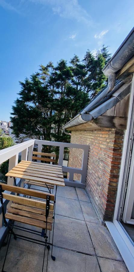 Lovely, Renovated Appartment, Near The Beach. De Haan Exterior foto